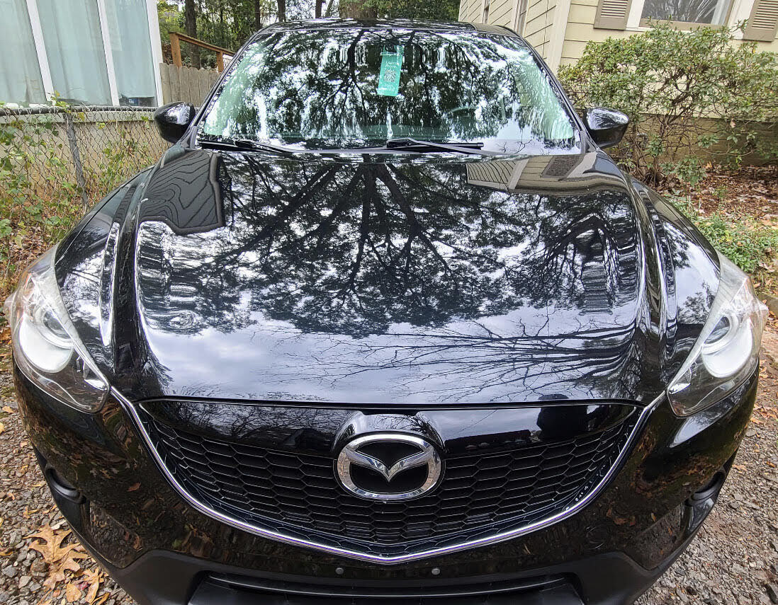 Deluxe wax finish