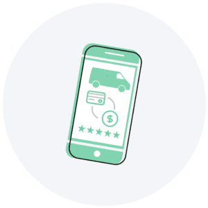 Mint Mobile car Detail scheduling app