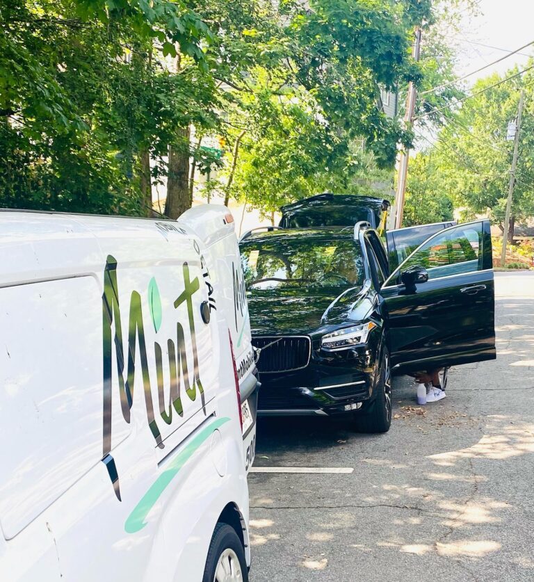 mobile car wash Atlanta business