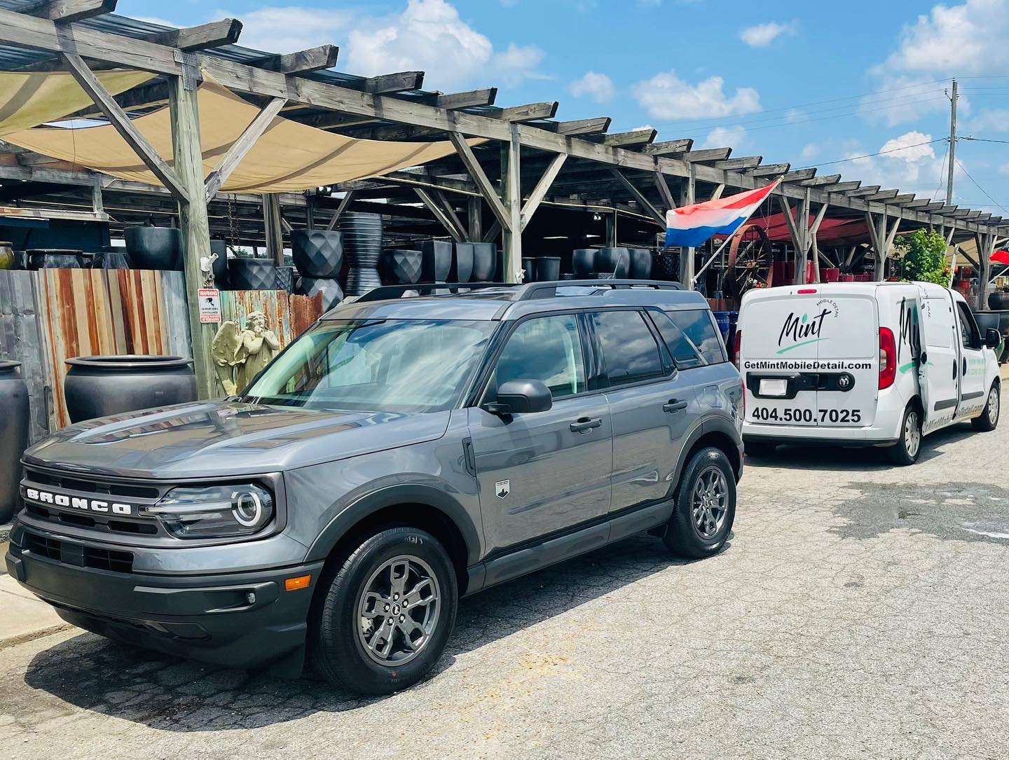 Gallery Mint Mobile Detail