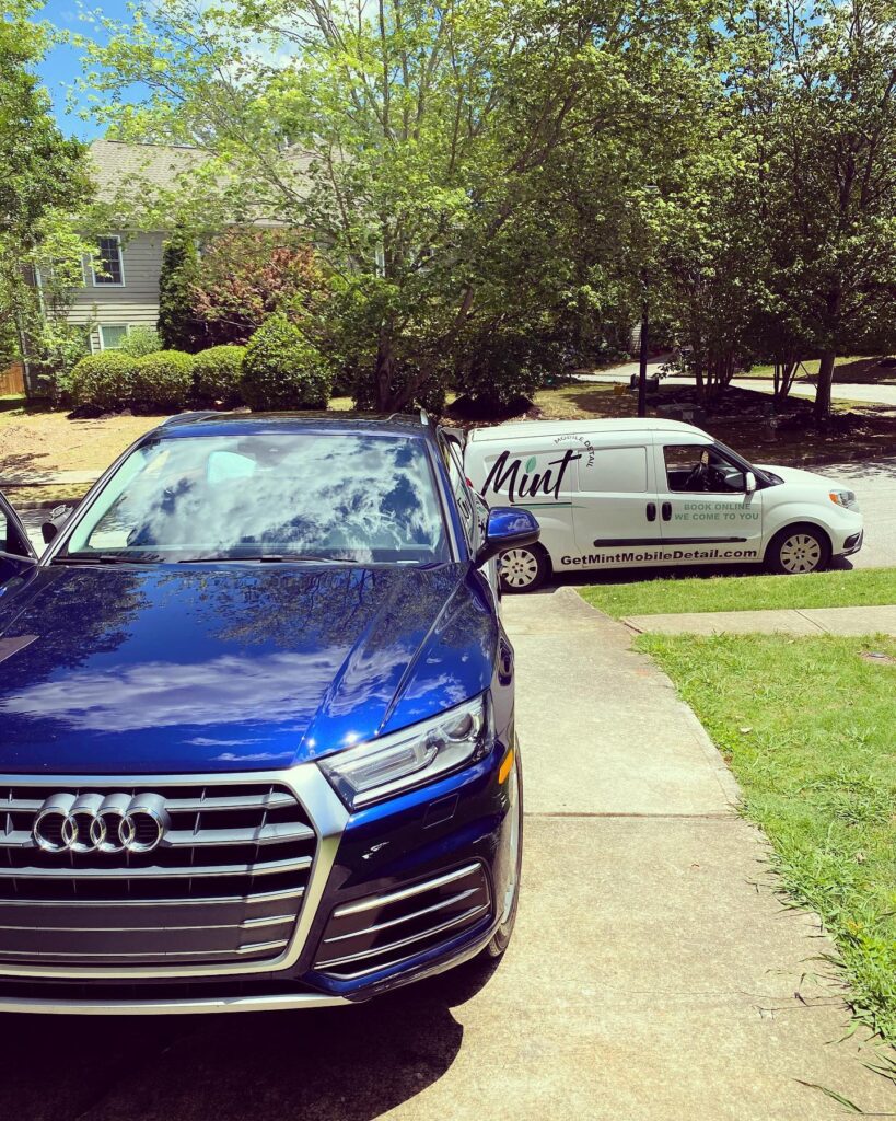 Mobile car detail Decatur