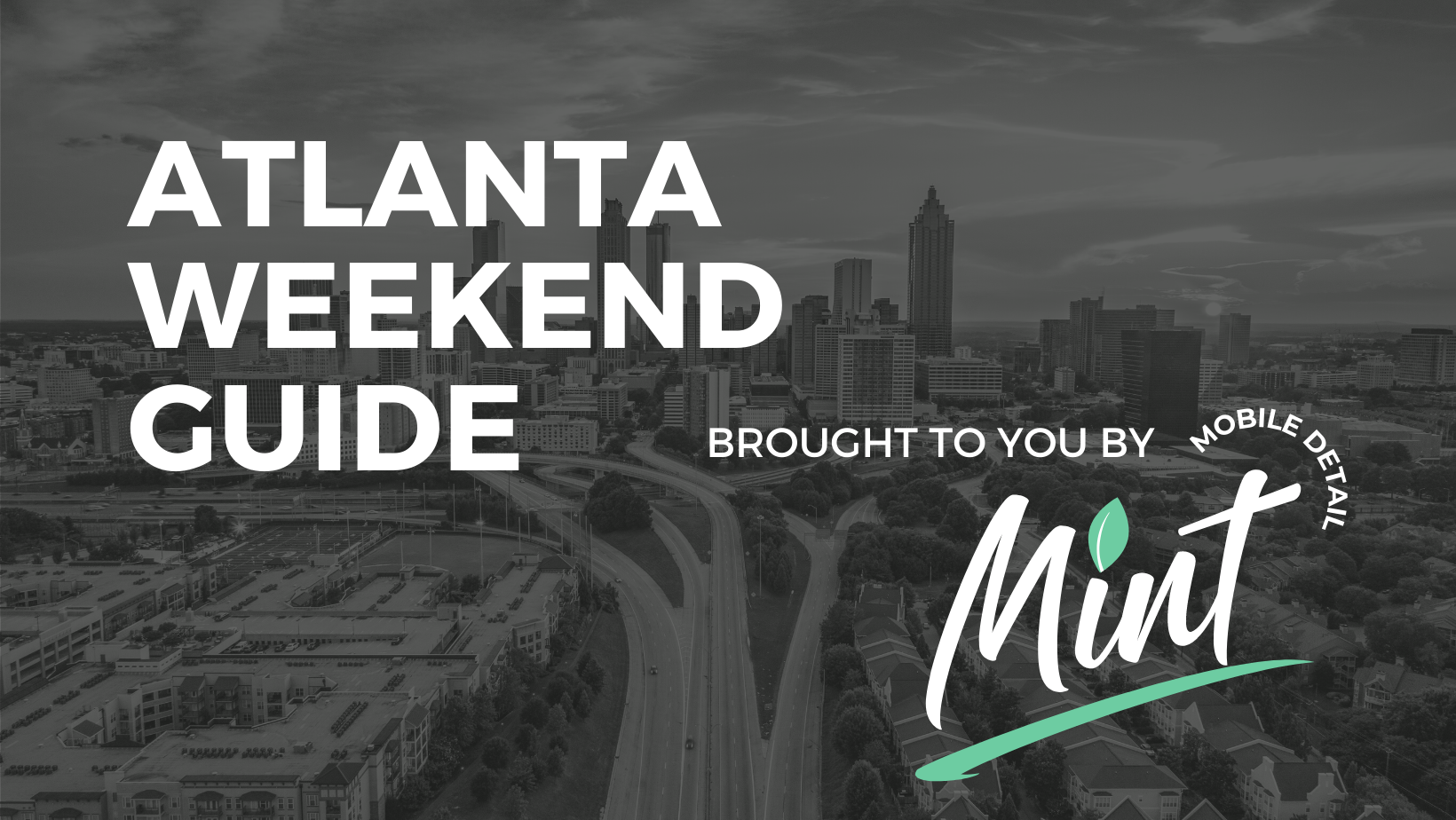 atlanta weekend guide