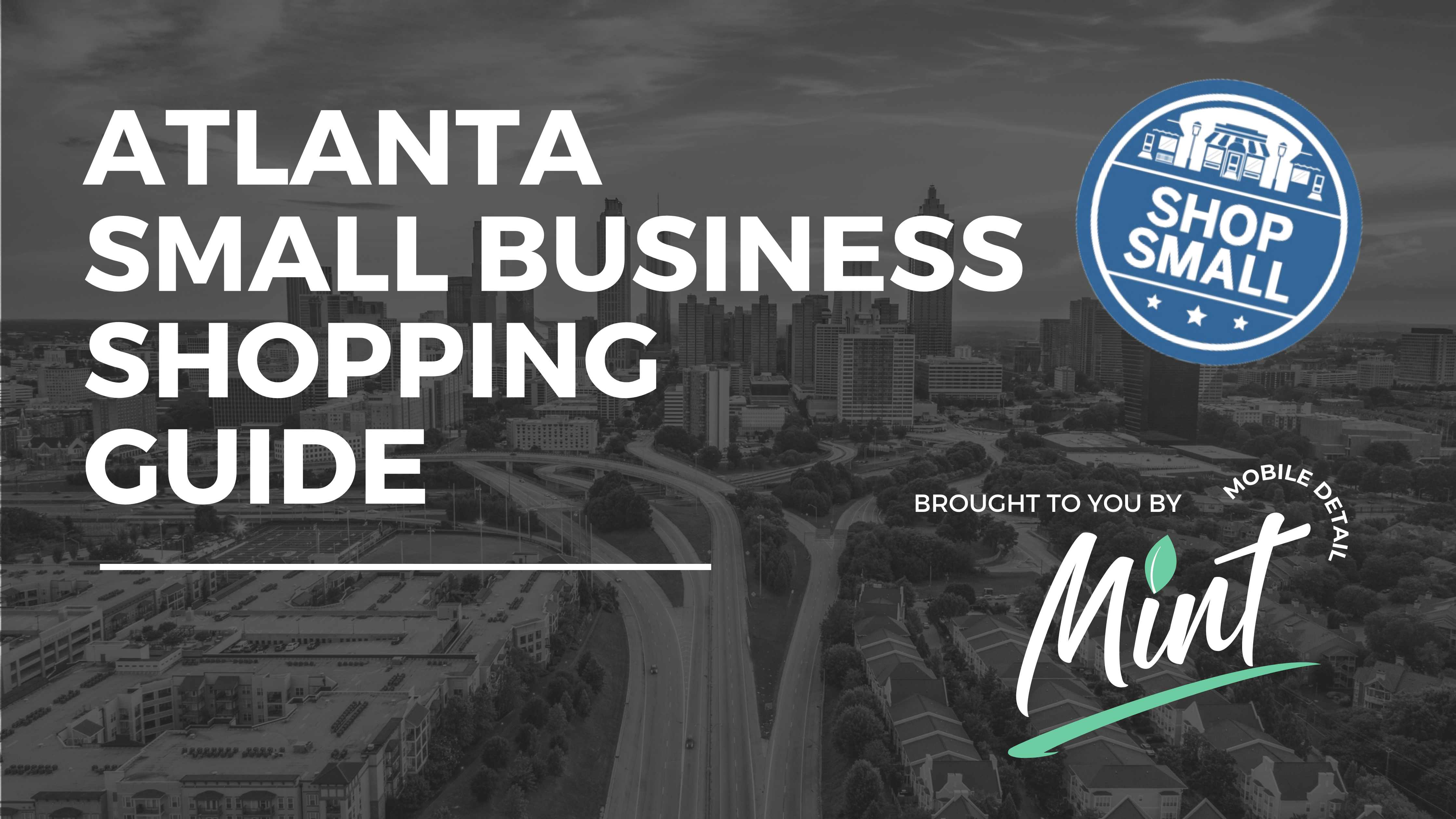 Atlanta Small Business Shopping Guide